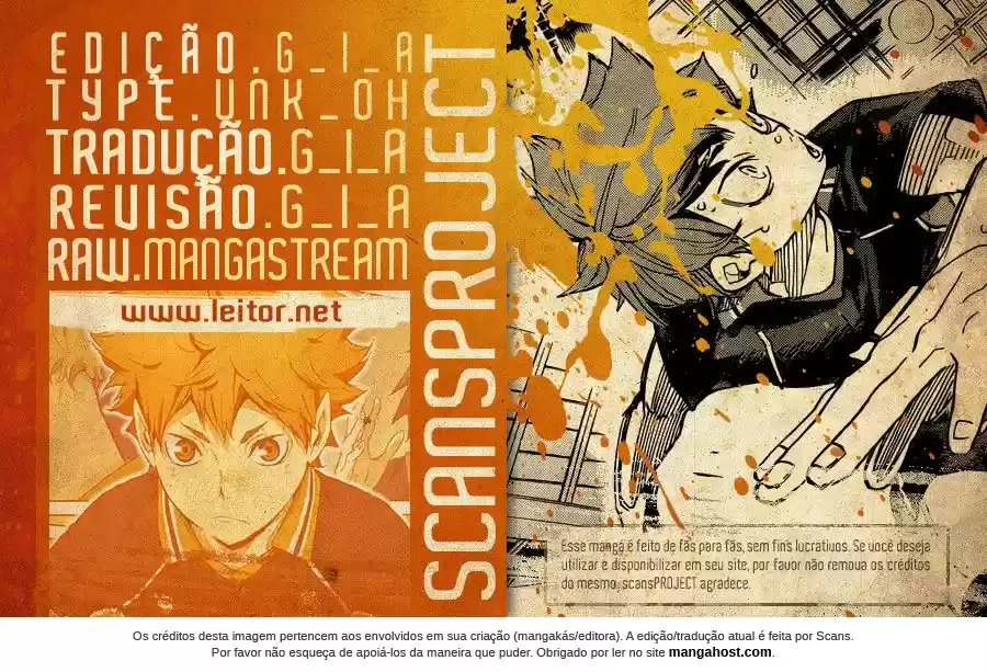 Read Haikyuu!! PT Manga Online
