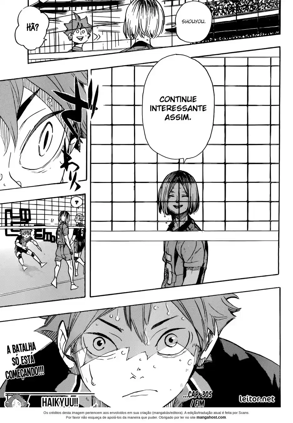 Read Haikyuu!! PT Manga Online
