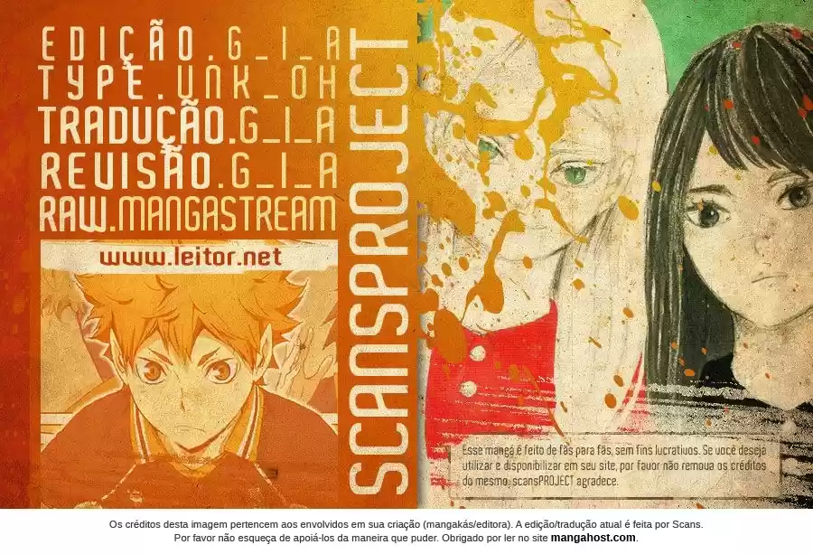 Read Haikyuu!! PT Manga Online