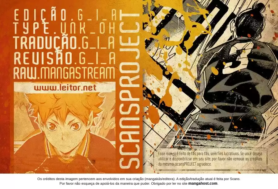 Read Haikyuu!! PT Manga Online