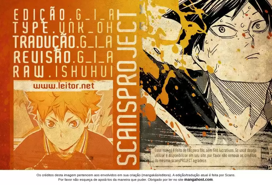 Read Haikyuu!! PT Manga Online