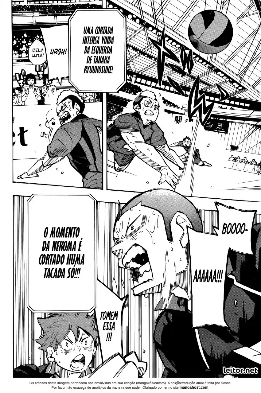 Read Haikyuu!! PT Manga Online