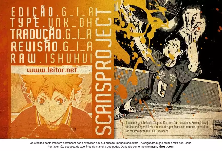 Read Haikyuu!! PT Manga Online