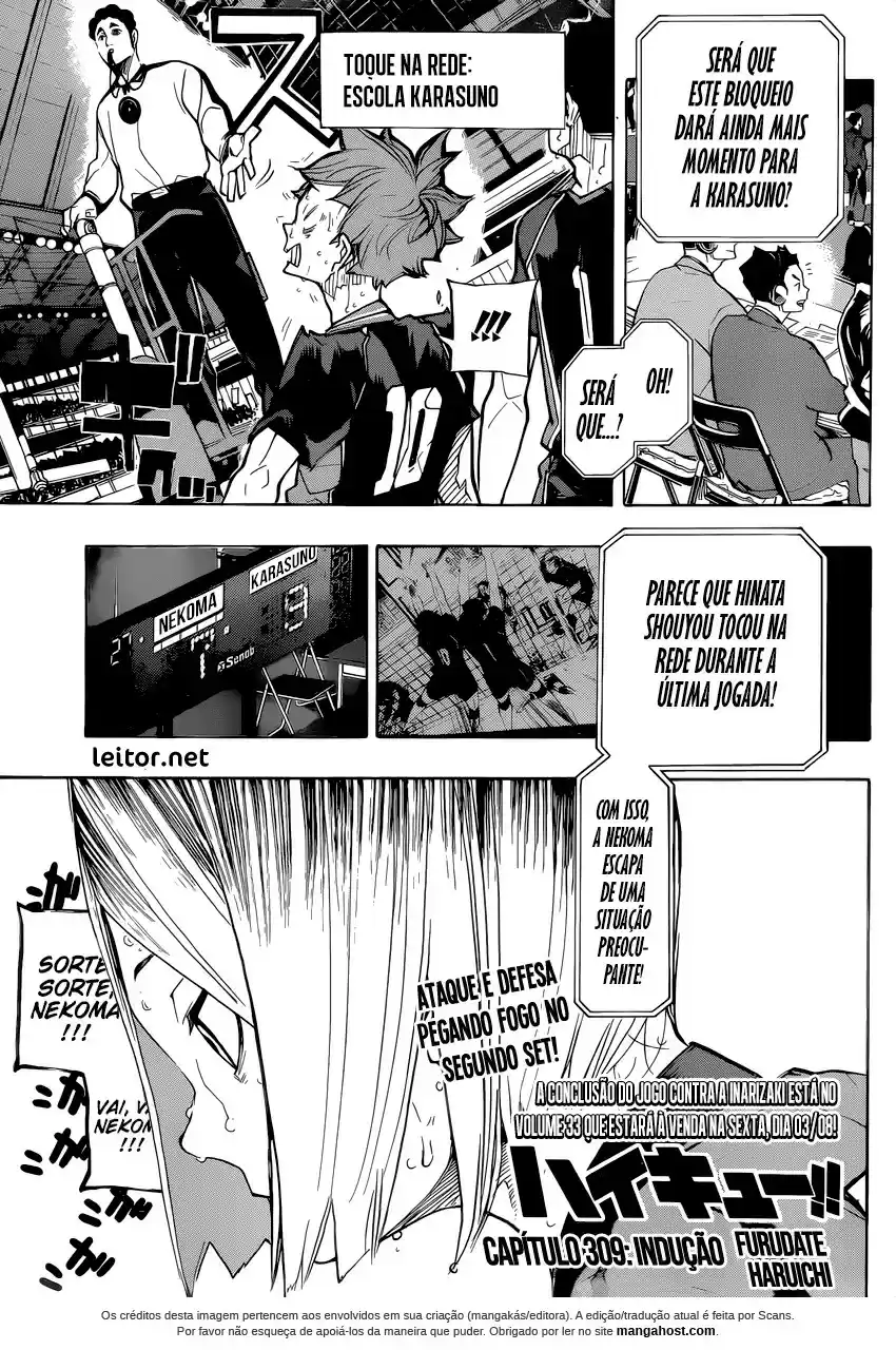 Read Haikyuu!! PT Manga Online