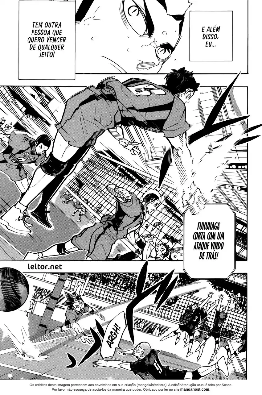 Read Haikyuu!! PT Manga Online