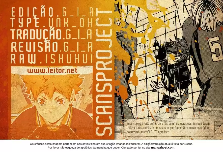Read Haikyuu!! PT Manga Online
