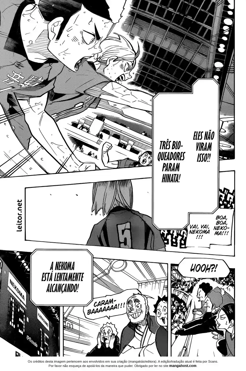 Read Haikyuu!! PT Manga Online