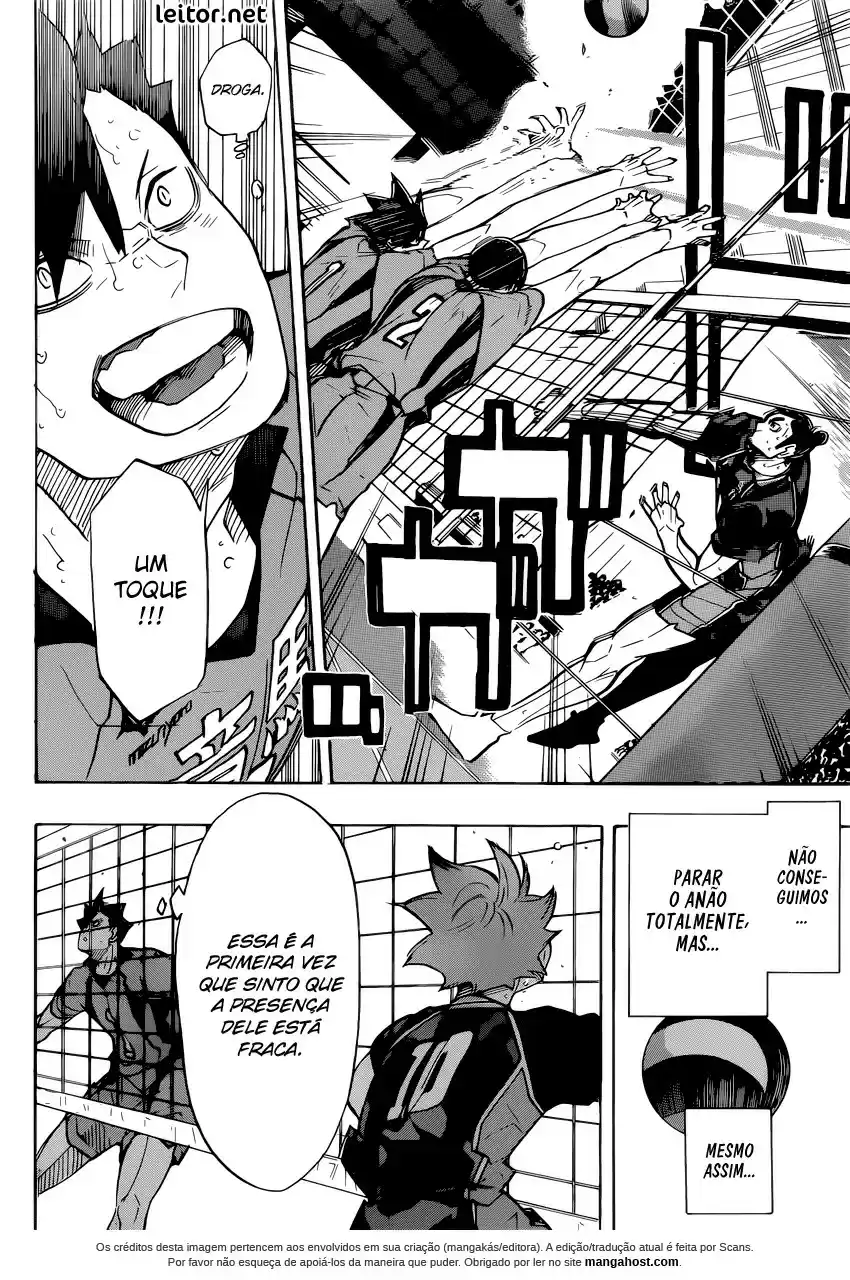Read Haikyuu!! PT Manga Online