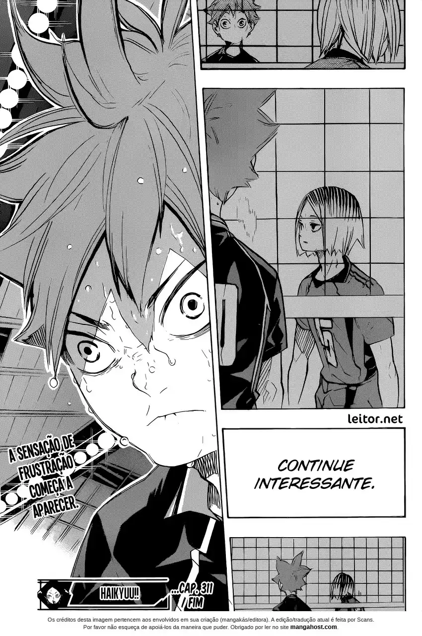 Read Haikyuu!! PT Manga Online
