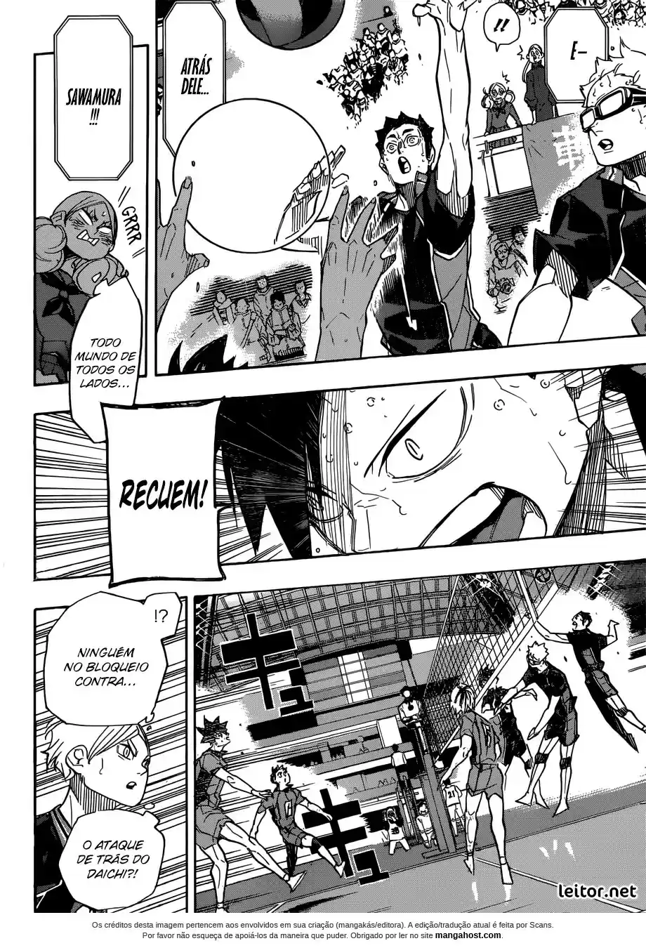 Read Haikyuu!! PT Manga Online