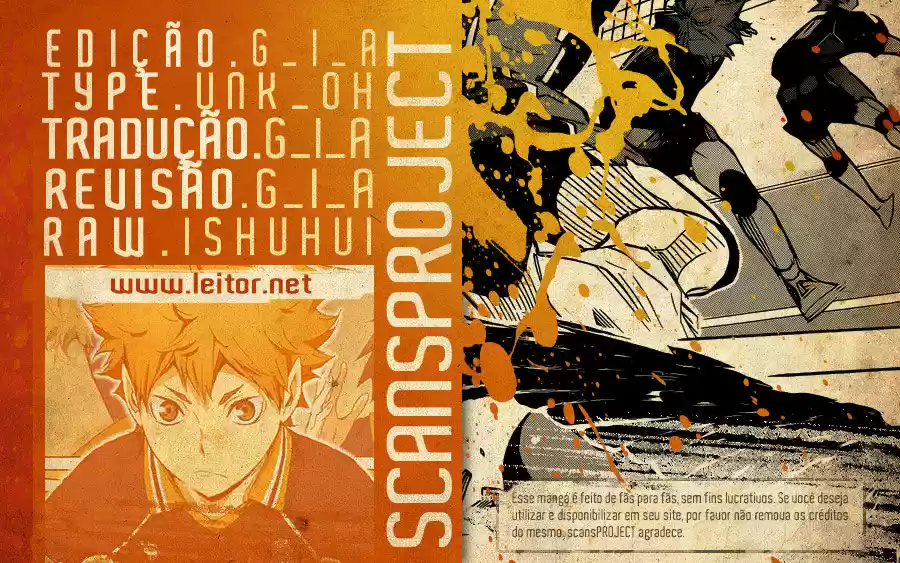 Read Haikyuu!! PT Manga Online