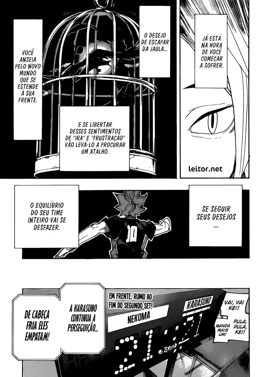 Read Haikyuu!! PT Manga Online