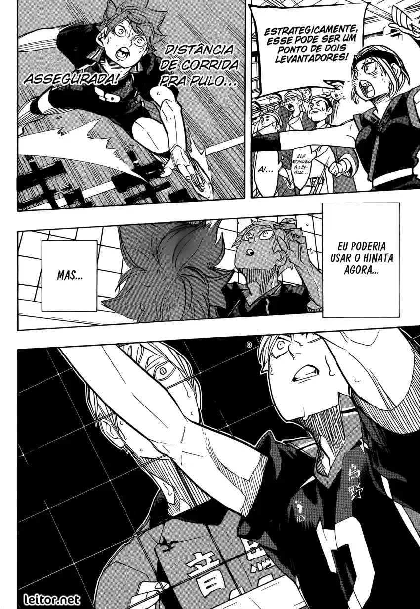 Read Haikyuu!! PT Manga Online