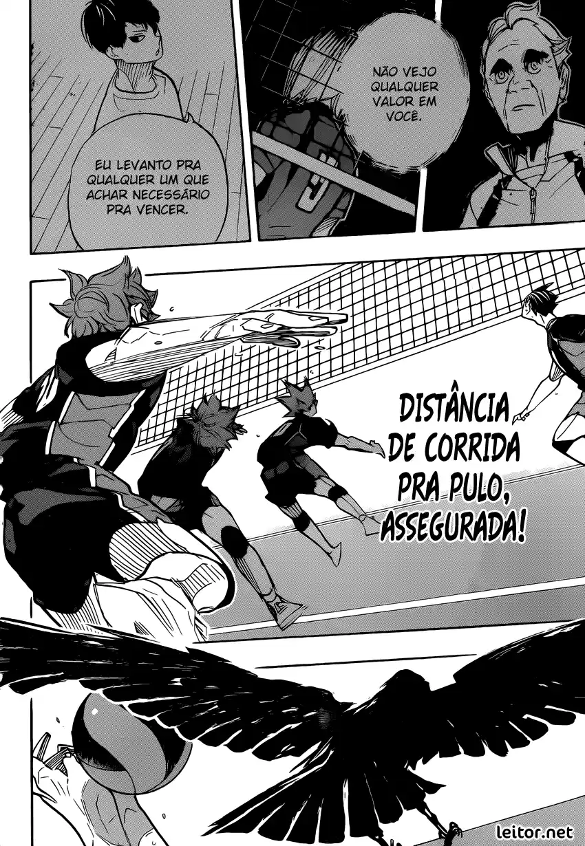 Read Haikyuu!! PT Manga Online