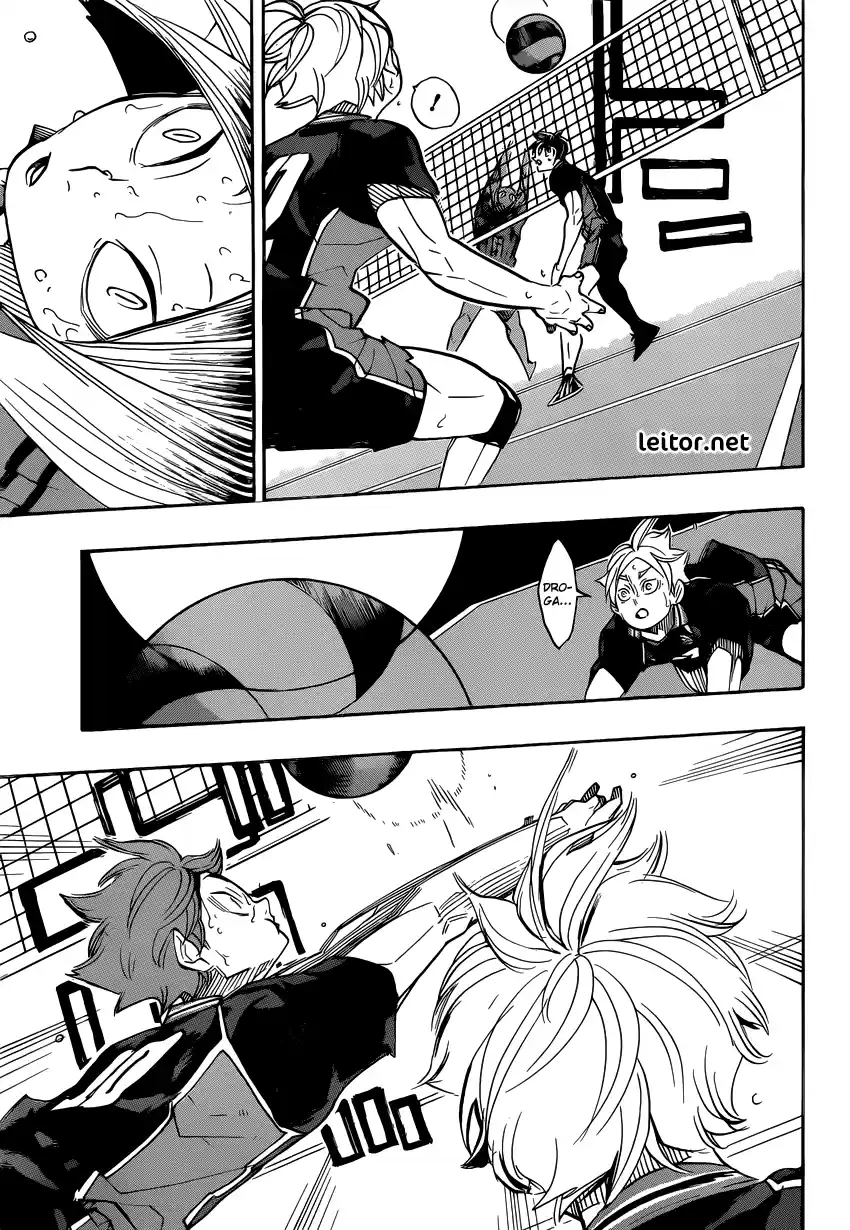 Read Haikyuu!! PT Manga Online