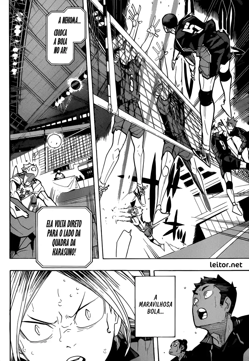 Read Haikyuu!! PT Manga Online