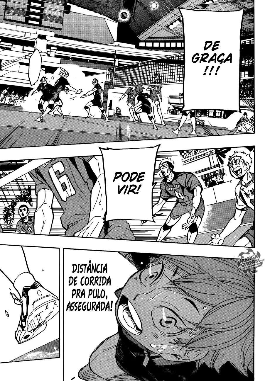 Read Haikyuu!! PT Manga Online