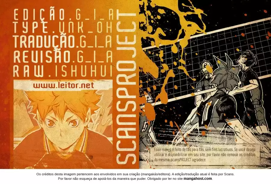 Read Haikyuu!! PT Manga Online