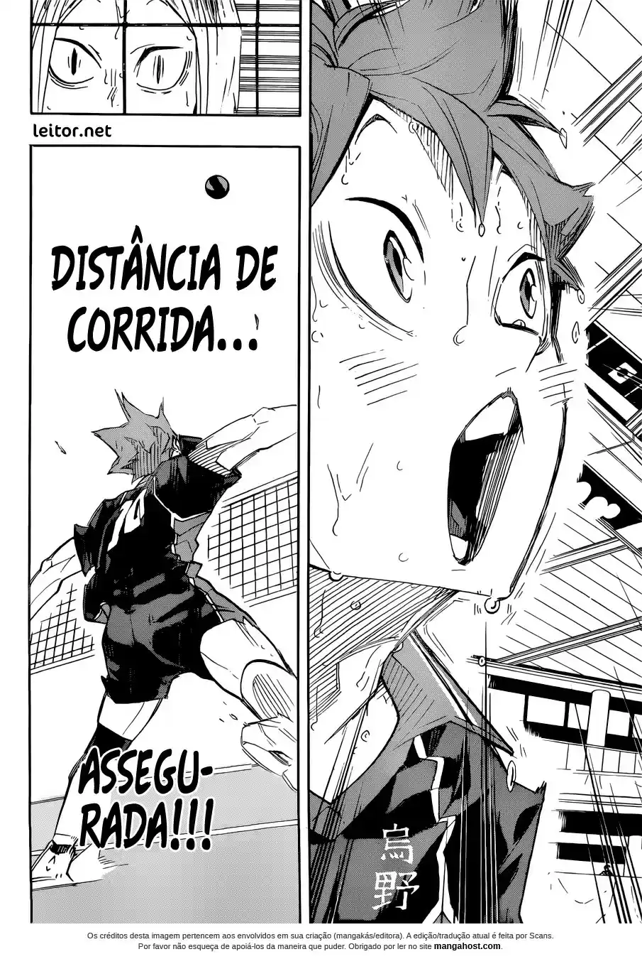 Read Haikyuu!! PT Manga Online