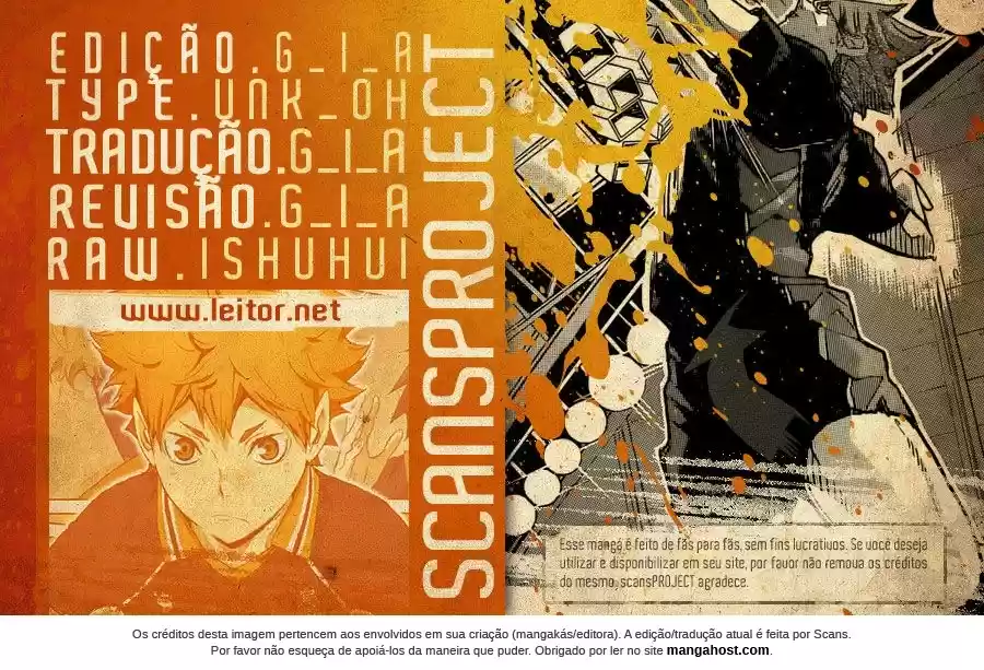 Read Haikyuu!! PT Manga Online