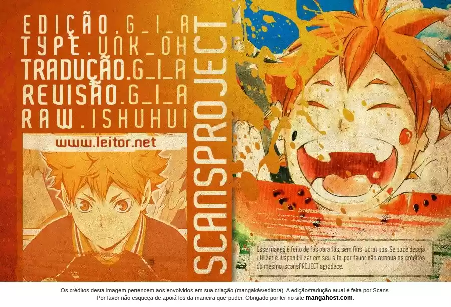 Read Haikyuu!! PT Manga Online