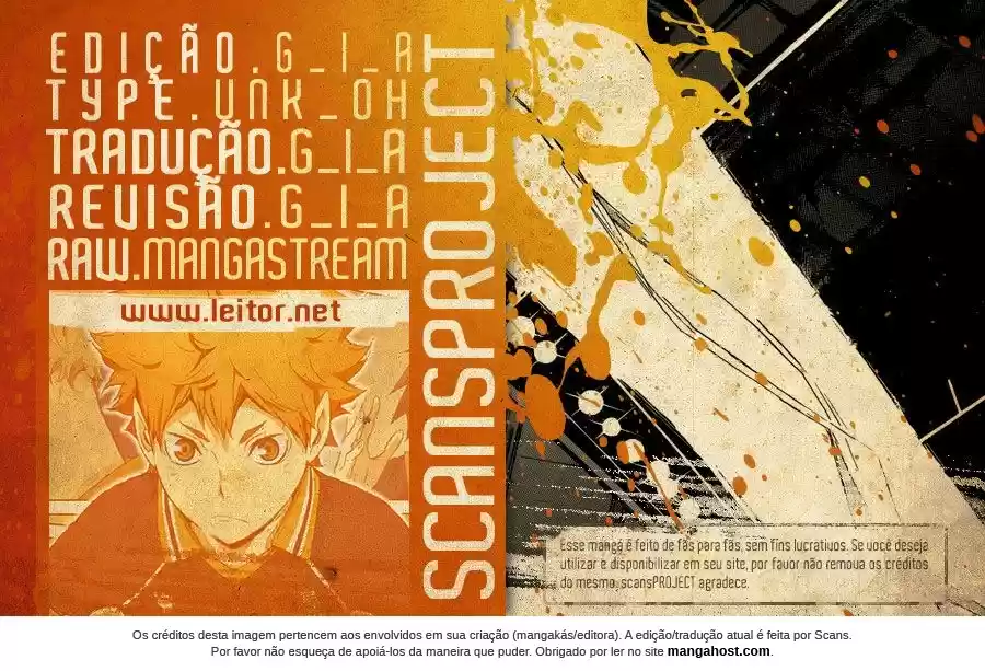 Read Haikyuu!! PT Manga Online