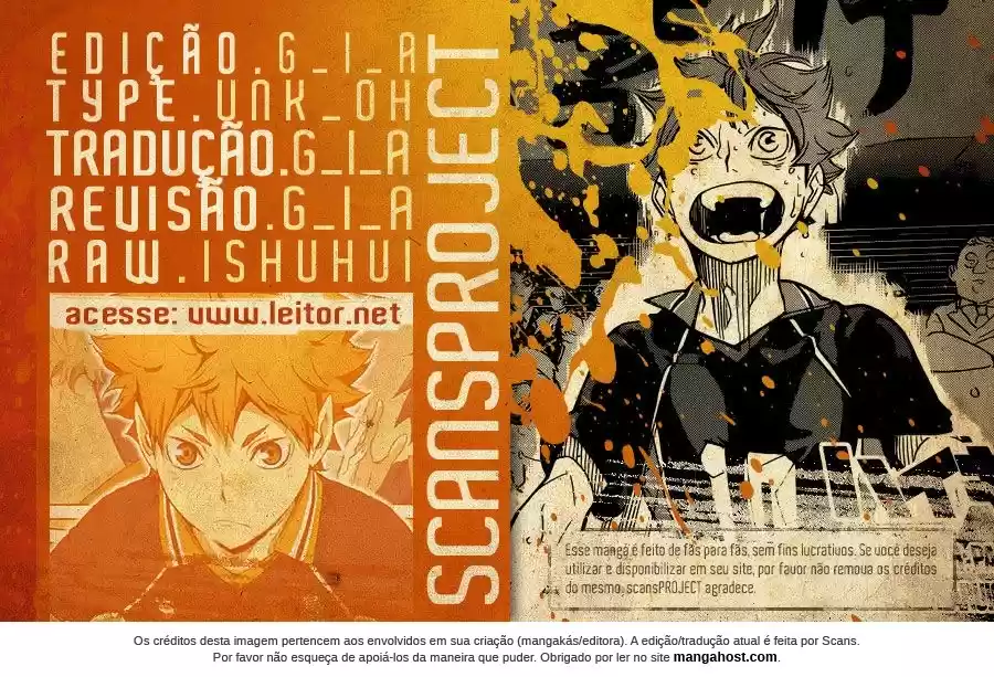 Read Haikyuu!! PT Manga Online