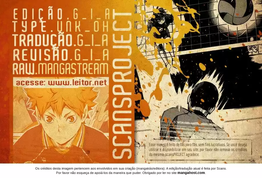 Read Haikyuu!! PT Manga Online