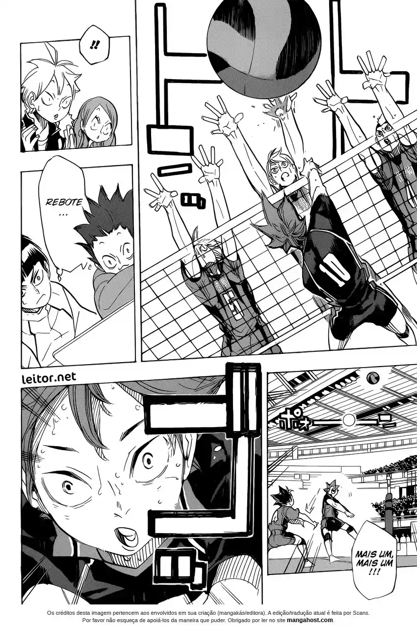 Read Haikyuu!! PT Manga Online