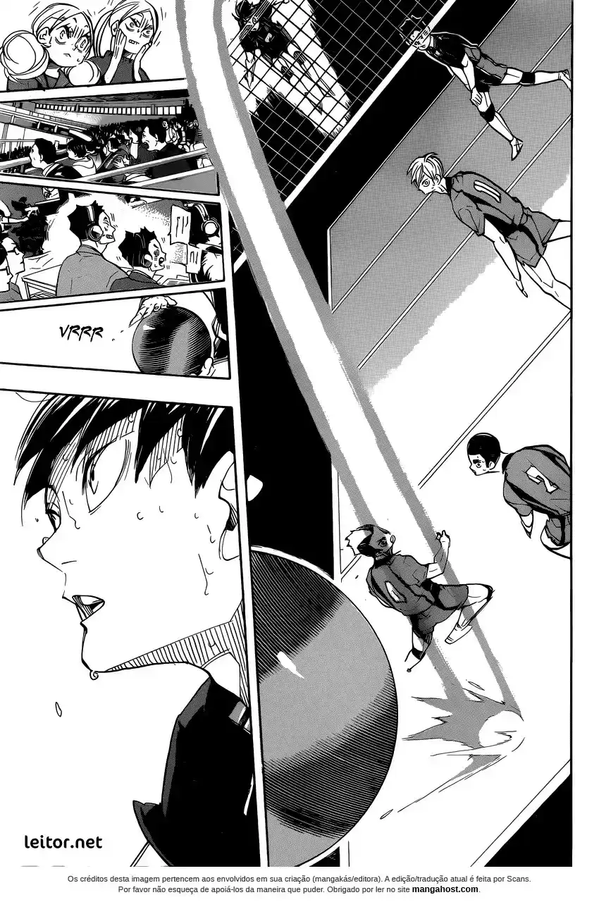 Read Haikyuu!! PT Manga Online