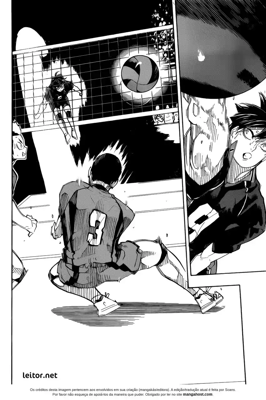 Read Haikyuu!! PT Manga Online