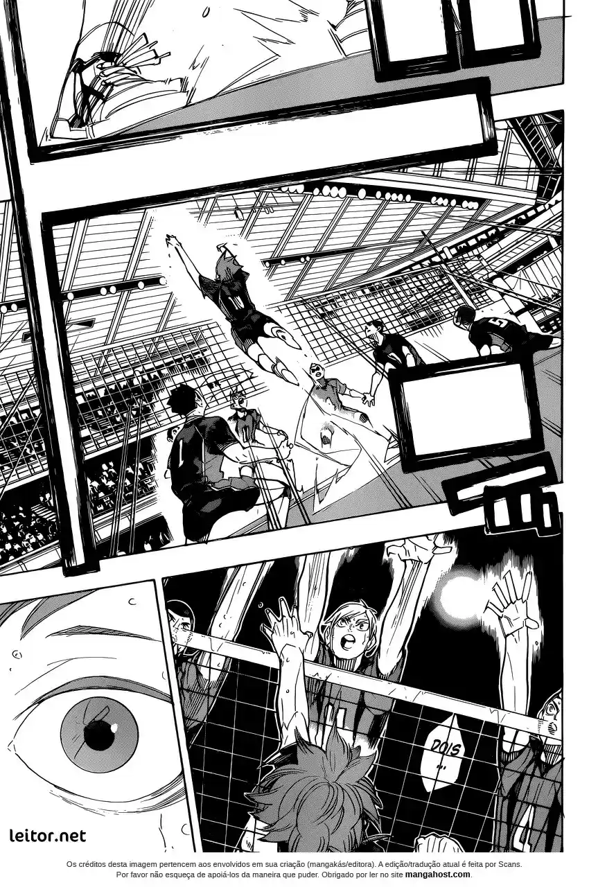 Read Haikyuu!! PT Manga Online