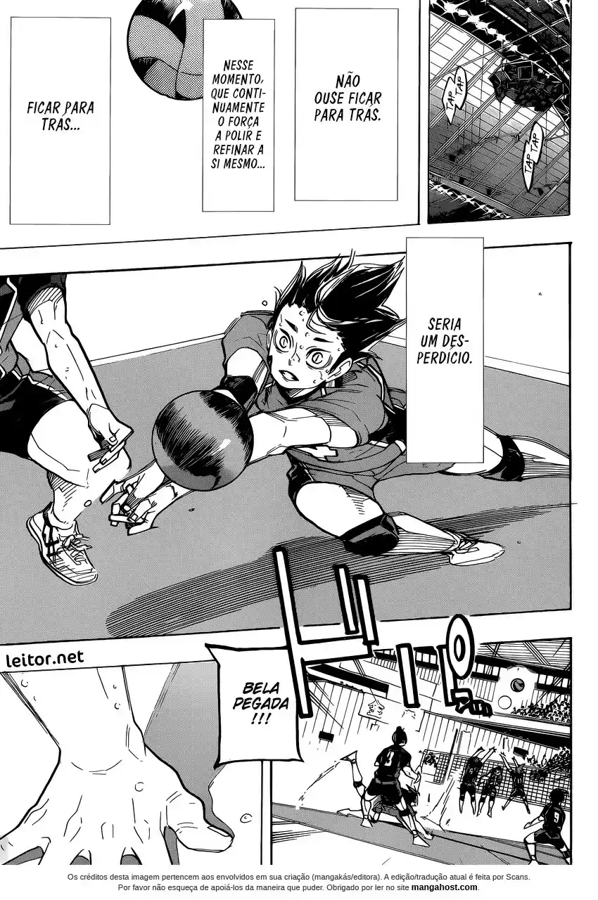 Read Haikyuu!! PT Manga Online