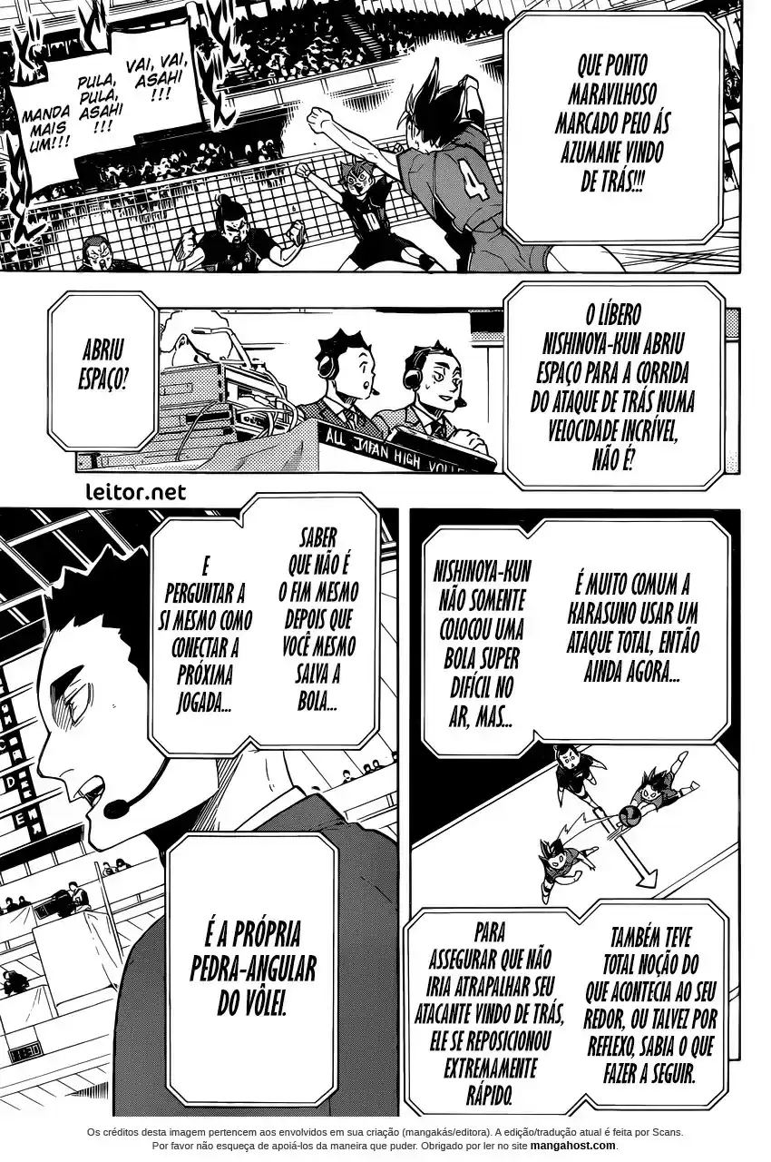 Read Haikyuu!! PT Manga Online