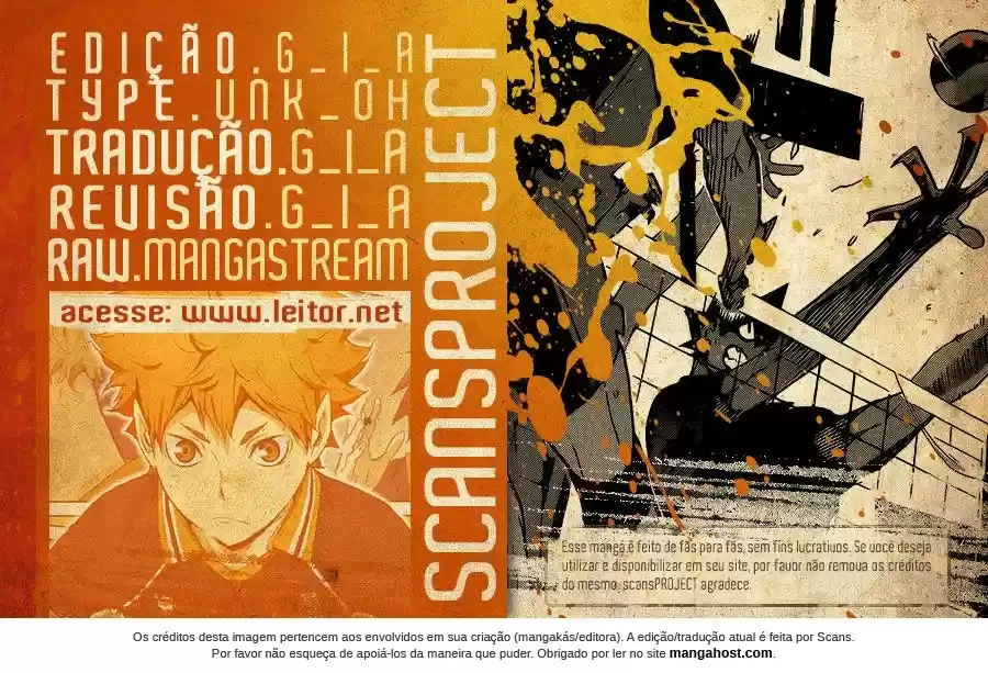 Read Haikyuu!! PT Manga Online