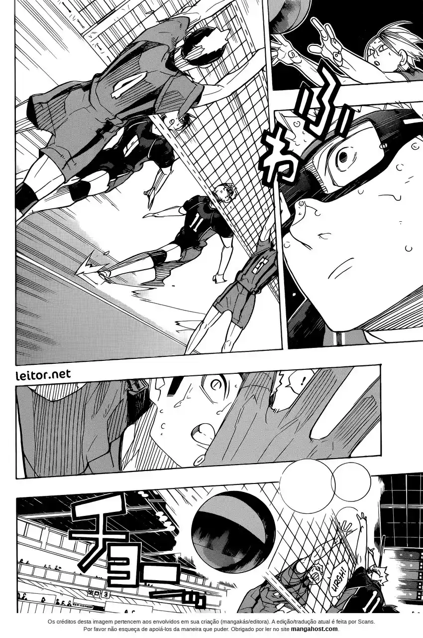 Read Haikyuu!! PT Manga Online
