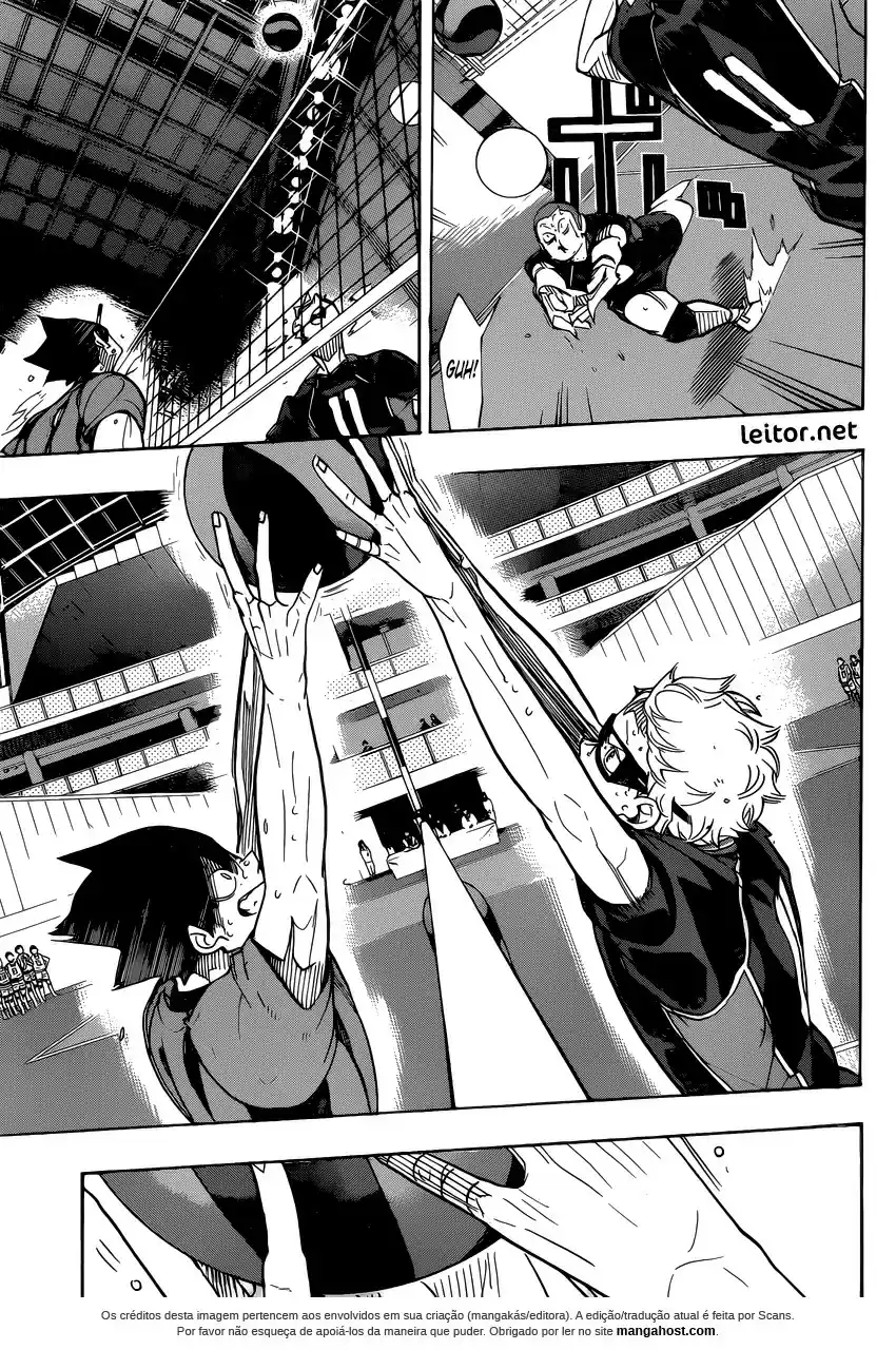 Read Haikyuu!! PT Manga Online