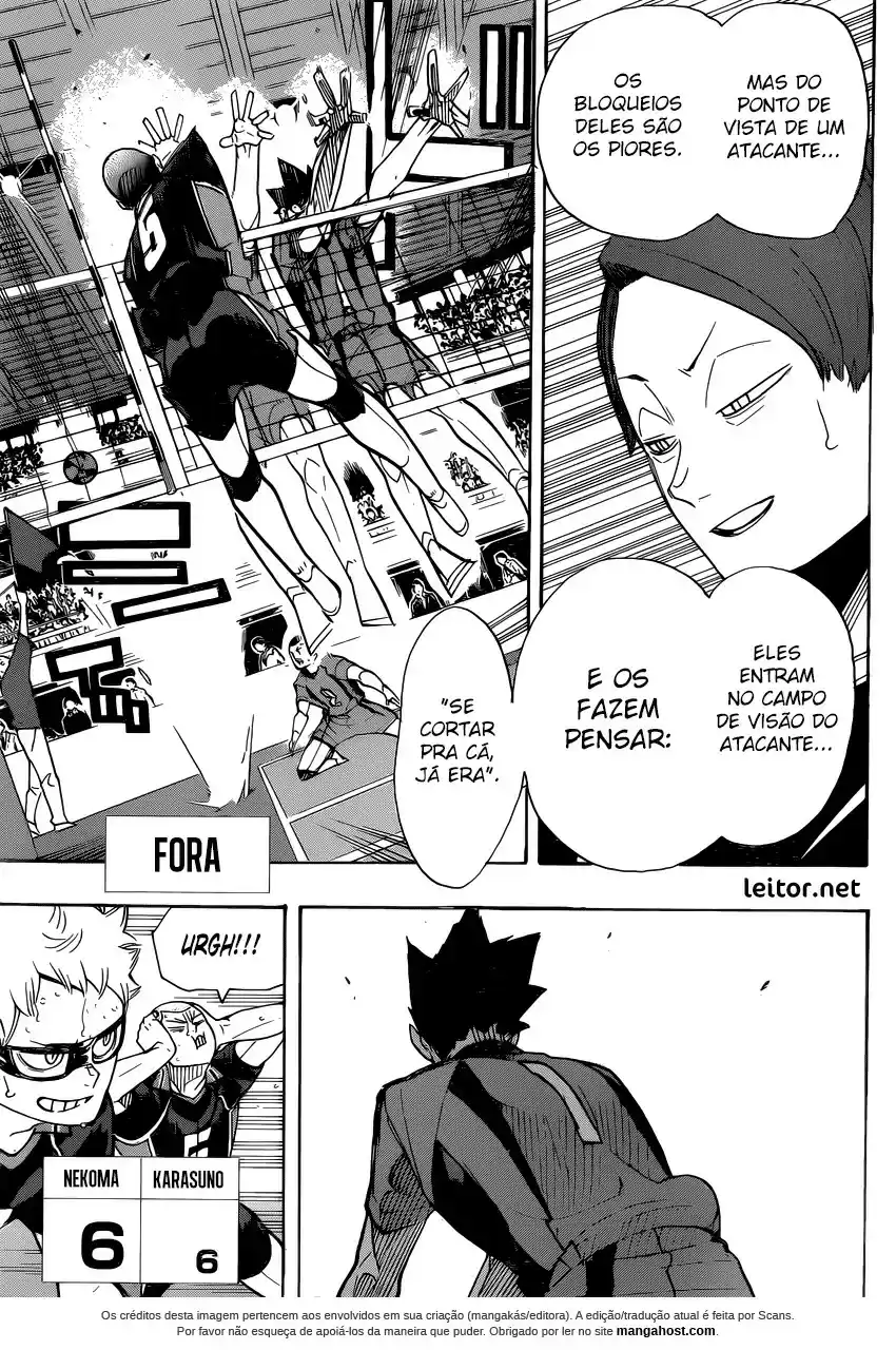 Read Haikyuu!! PT Manga Online