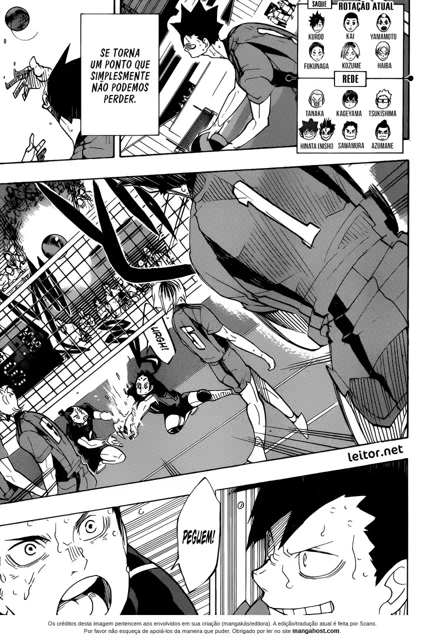 Read Haikyuu!! PT Manga Online