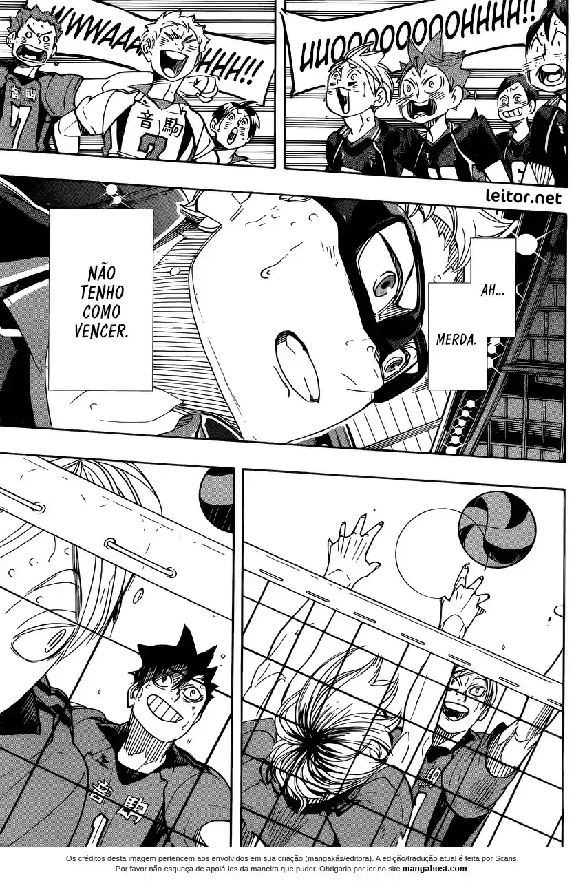 Read Haikyuu!! PT Manga Online