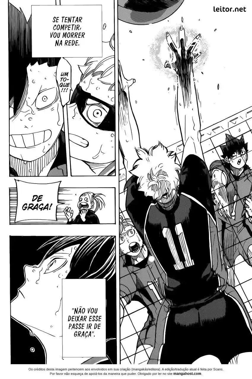 Read Haikyuu!! PT Manga Online