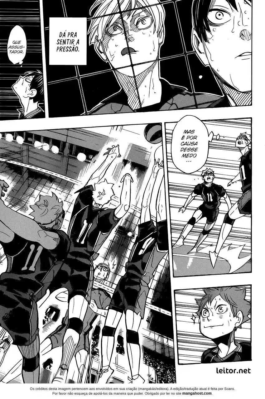 Read Haikyuu!! PT Manga Online