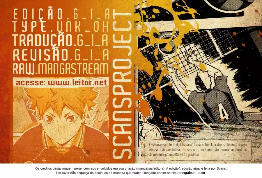 Read Haikyuu!! PT Manga Online