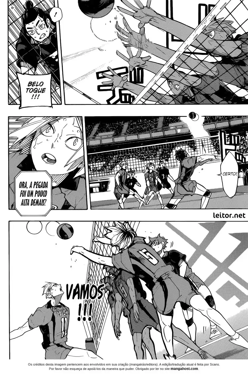 Read Haikyuu!! PT Manga Online