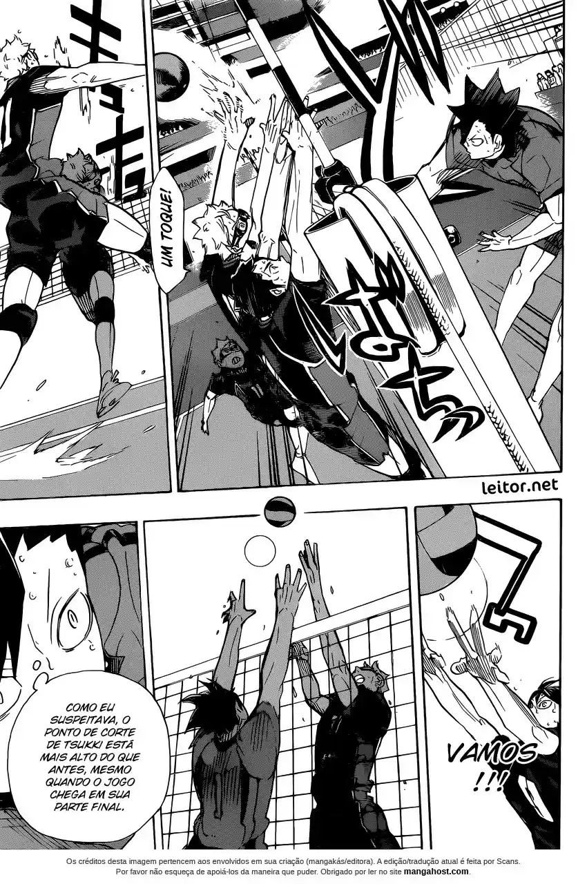 Read Haikyuu!! PT Manga Online