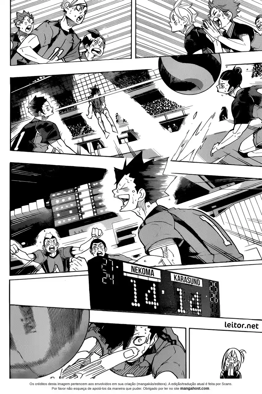 Read Haikyuu!! PT Manga Online