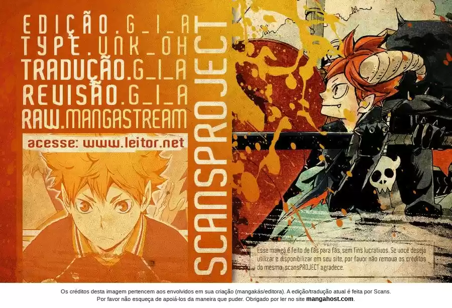 Read Haikyuu!! PT Manga Online