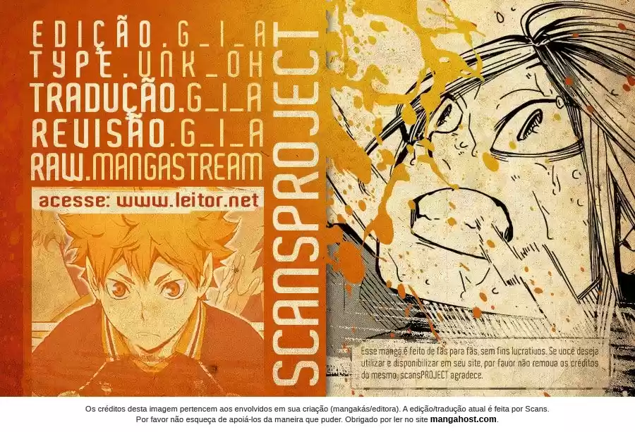 Read Haikyuu!! PT Manga Online