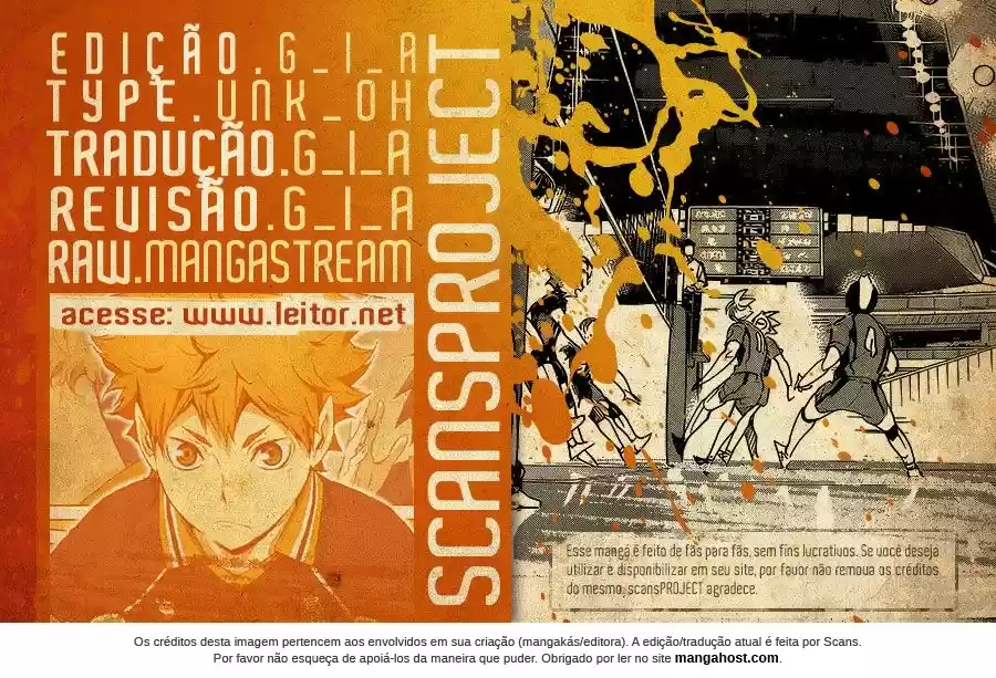Read Haikyuu!! PT Manga Online