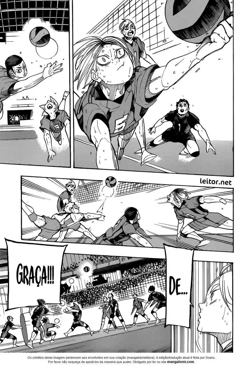 Read Haikyuu!! PT Manga Online